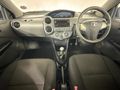 2016 Toyota Etios 1.5 XS