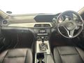 2012 Mercedes-Benz C-Class C 250 BE Avantgarde Auto