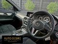 2014 Mercedes-Benz C-Class C200 Edition-C Auto