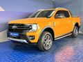 2024 Ford Ranger 3.0D V6 Wildtrak AWD Double Cab Auto