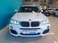 2016 BMW X3 xDrive20d M Sport Auto