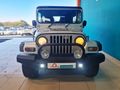 2018 Mahindra Thar 2.5 CRDe 4x4 DUAL TOP