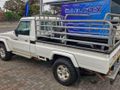 2015 Toyota Land Cruiser 79 4.5 D Single-Cab