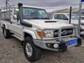 2015 Toyota Land Cruiser 79 4.5 D Single-Cab
