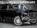 2022 Mercedes-Benz GLS Maybach 600 4Matic