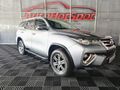 2017 Toyota Fortuner 2.4 GD-6 Raised Body