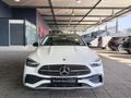 2026 Mercedes-Benz C-Class C220d AMG Auto (W206)