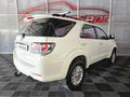 2015 Toyota Fortuner 2.5 D-4D Raised Body Auto