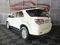 2015 Toyota Fortuner 2.5 D-4D Raised Body Auto
