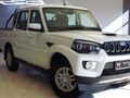 2026 Mahindra Pik Up Bushline Limited Edition