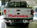 2026 Mahindra Pik Up Bushline Limited Edition