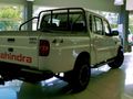 2026 Mahindra Pik Up Bushline Limited Edition