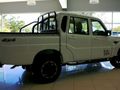 2026 Mahindra Pik Up Bushline Limited Edition