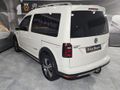 2016 Volkswagen Caddy Alltrack 2.0 TDI Auto (103kW)
