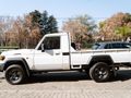 2026 Toyota Land Cruiser 79 2.8GD-6 Single-Cab