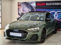 2025 Audi A3 Sportback 35 TFSI Black Edition Auto