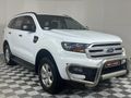 2018 Ford Everest 2.2 TDCi XLS