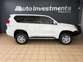 2010 Toyota Land Cruiser Prado 4.0 V6 VX Auto