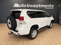 2010 Toyota Land Cruiser Prado 4.0 V6 VX Auto