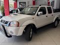 2018 Nissan NP300 2.5 TDi Hi-Rider Double-Cab