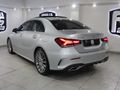 2023 Mercedes-Benz A-Class A 250 Sport Sedan