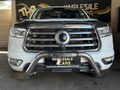2021 GWM P-Series 2.0TD LT Auto Double Cab  Black Edition!(FSH Agent