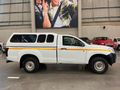 2024 Isuzu D-Max 250 HO Fleetside Safety Single-Cab