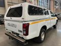2024 Isuzu D-Max 250 HO Fleetside Safety Single-Cab