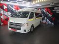 2023 Toyota Quantum 2.5 D-4D 14-seat