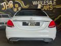 2016 Mercedes-Benz C-Class C180 Avantgarde Auto (FSH WITH AGENTS)