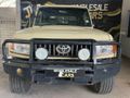 2007 Toyota Land Cruiser 70 4.5 PickUp