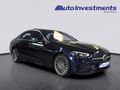 2022 Mercedes-Benz C-Class Mercedes Benz C220d AMG auto
