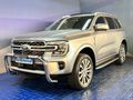 2026 Ford Everest 3.0D V6 Platinum AWD Auto