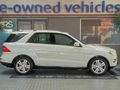 2015 Mercedes-Benz ML 350 Bluetec