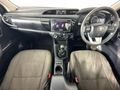 2017 Toyota Hilux 2.4 GD-6 Raised Body SRX Extended Cab
