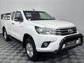 2017 Toyota Hilux 2.4 GD-6 Raised Body SRX Extended Cab
