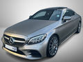 2019 Mercedes-Benz C-Class C 200 Coupe AMG Auto