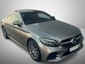2019 Mercedes-Benz C-Class C 200 Coupe AMG Auto