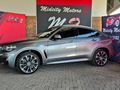 2018 BMW X6 M50d