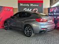 2018 BMW X6 M50d