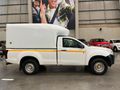 2023 Isuzu D-Max 250 HO Fleetside Safety Single-Cab