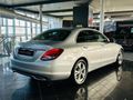 2017 Mercedes-Benz C-Class C 180 Avantgarde Auto
