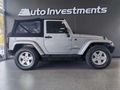 2014 Jeep Wrangler 3.6 V6 Sahara 2-dr Auto
