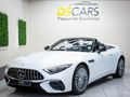 2025 Mercedes-AMG SL AMG 43