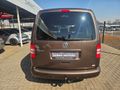 2011 Volkswagen Caddy Kombi 1.6i Trend