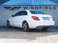 2021 Mercedes-Benz C-Class C 180 Auto