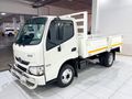 2023 Hino 200 310 (FH2) 4x2 F/C