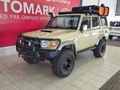 2022 Toyota Land Cruiser 76 4.5 D V8 Station Wagon