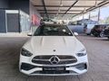 2026 Mercedes-Benz C-Class C220d AMG Auto (W206)