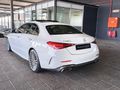 2026 Mercedes-Benz C-Class C220d AMG Auto (W206)